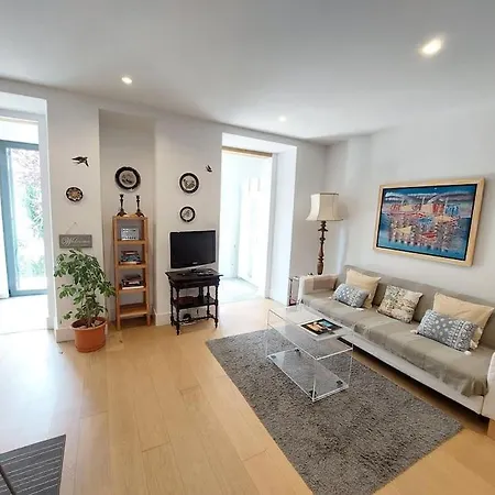 With Private Garden - Location Apartamento *