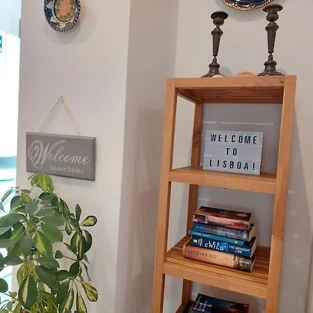 With Private Garden - Location Lisboa