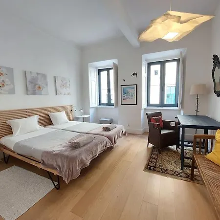 With Private Garden - Location Apartamento *