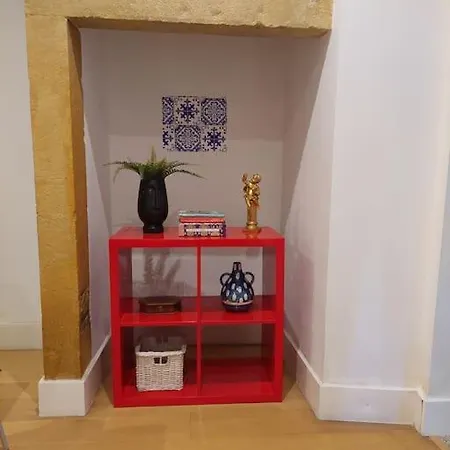 With Private Garden - Location Apartamento