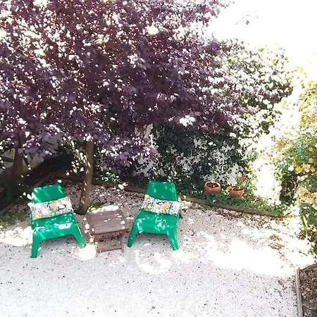 Апартаменты With Private Garden - Location