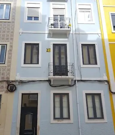 With Private Garden - Location * Лиссабон